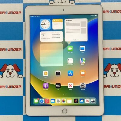 iPad 第5世代 SoftBank版SIMフリー 32GB MP1L2J/A A1823