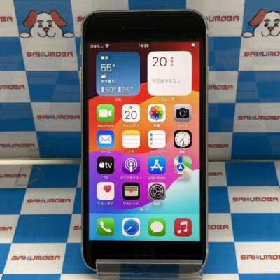 iPhoneSE 第3世代 SoftBank版SIMフリー 128GB MMYG3J/A A2782 美品