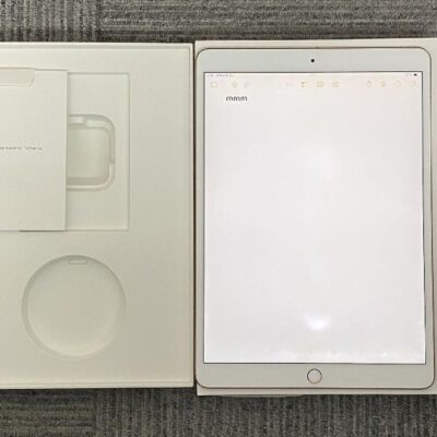 iPad Air 第3世代 Wi-Fiモデル 256GB MUUT2J/A A2152 訳あり品