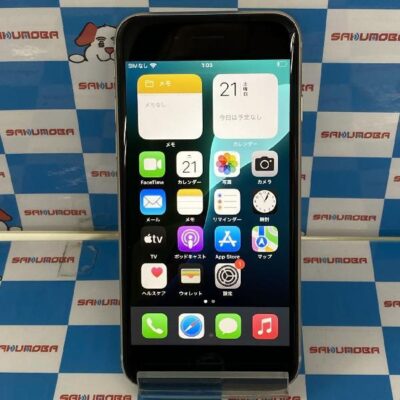 iPhoneSE 第3世代 au版SIMフリー 128GB MMYG3J/A A2782