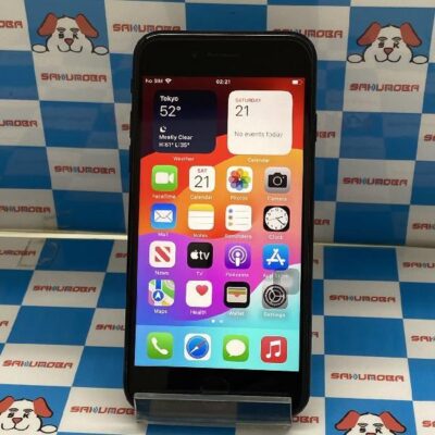 iPhoneSE 第3世代 SoftBank版SIMフリー 128GB MMYF3J/A A2782 ジャンク品