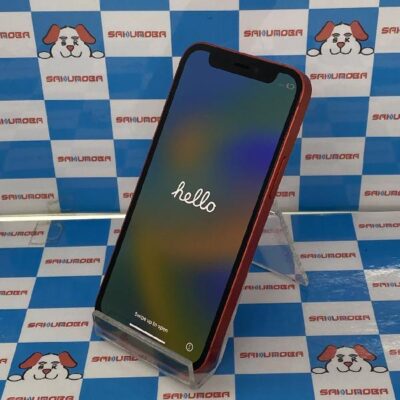 iPhone12 mini au版SIMフリー 128GB MGDN3J/A A2398 極美品