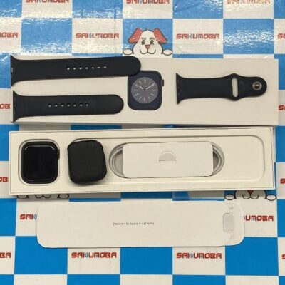 Apple Watch Series 8 GPS + Cellularモデル  MNK43J/A A2775 極美品