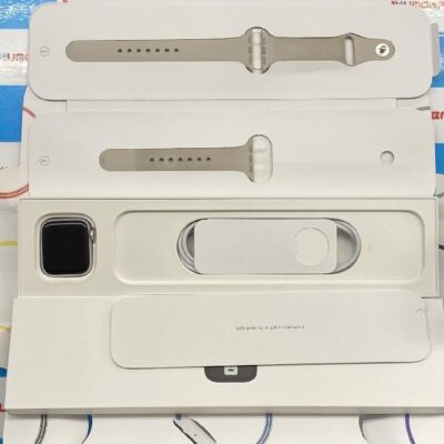 Apple Watch SE 第2世代 GPSモデル  MNL93J/A A2722 訳あり品