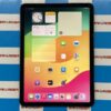 iPad Air 第4世代 Wi-Fiモデル 64GB FYFM2J/A A2316 ジャンク品-正面