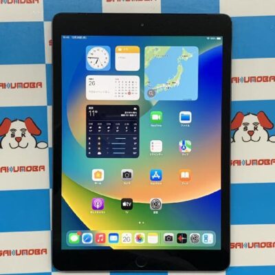 iPad 第8世代 SoftBank版SIMフリー 128GB MYML2J/A A2429 訳あり品