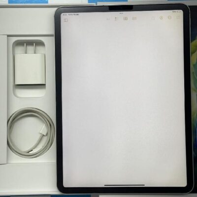 iPad Pro 11インチ 第2世代 SoftBank版SIMフリー 256GB MXE52J/A A2230 訳あり品