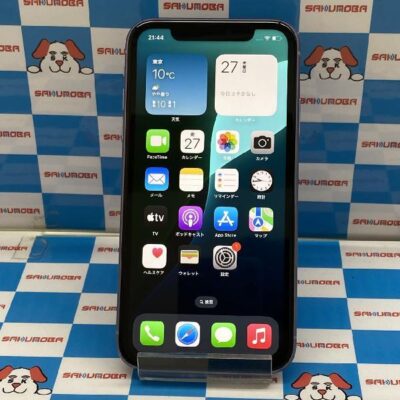 iPhone11 au版SIMフリー 256GB MWMC2J/A A2221