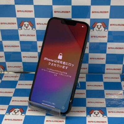 iPhone13 Apple版SIMフリー 512GB MNGJ3J/A A2631 ジャンク品