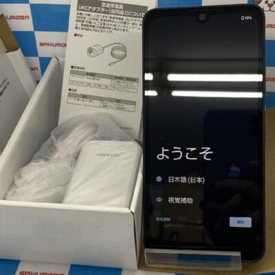 AQUOS wish SoftBank 64GB A103SH 開封未使用品