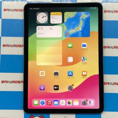 iPad Air 第4世代 Apple版SIMフリー 64GB NYGW2J/A A2072