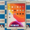 iPad 第7世代 SoftBank版SIMフリー 32GB MW6C2J/A A2198 極美品-正面