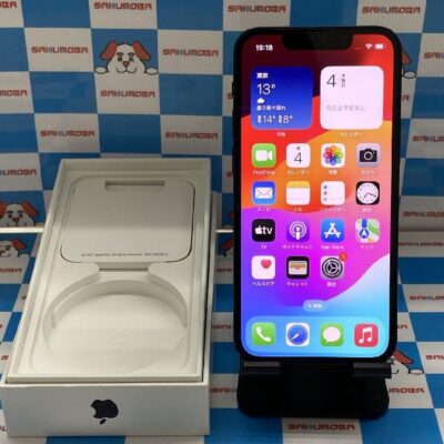 iPhone13 mini Apple版SIMフリー 128GB MLJC3J/A A2626