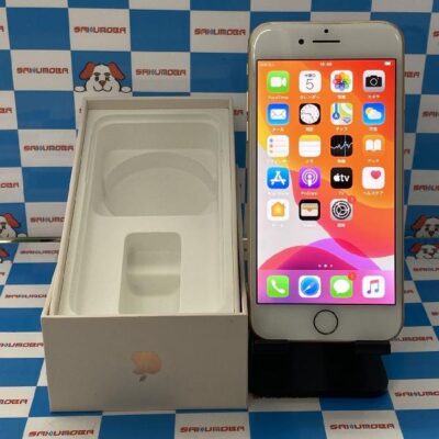 iPhone8 SoftBank版SIMフリー 256GB MQ862J/A A1906 美品