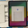 iPad 第10世代 au版SIMフリー 64GB MQ6J3J/A A2757 新品未使用品-正面