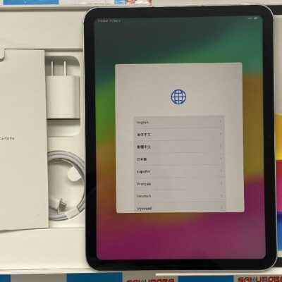 iPad 第10世代 au版SIMフリー 64GB MQ6J3J/A A2757 新品未使用品