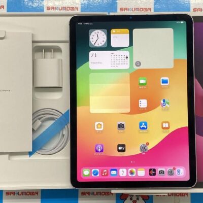 iPad Air 第5世代 SoftBank版SIMフリー 64GB MM6T3J/A A2589 新品同様