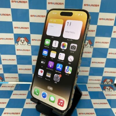 iPhone14 Pro Apple版SIMフリー 1TB MQ2U3J/A A2889 美品