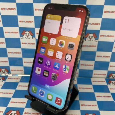 iPhone12 Pro au版SIMフリー 128GB MGM53J/A A2406 ジャンク品