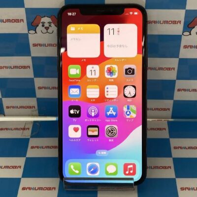 iPhoneXS Apple版SIMフリー 512GB NTE32J/A A2098 極美品