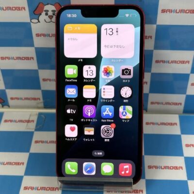 iPhone13 mini Apple版SIMフリー 128GB MLJG3J/A A2626