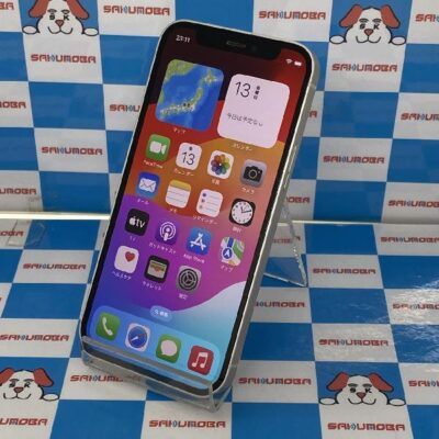 iPhone12 mini SoftBank版SIMフリー 128GB MGDM3J/A A2398 美品