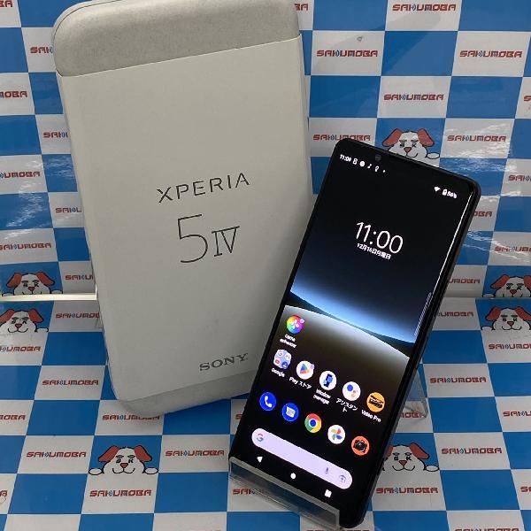 Xperia 5 IV SIMフリー 256GB XQ-CQ44 新品同様 | 中古スマートフォン格安販売のアメモバ