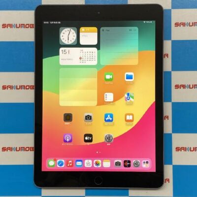 iPad 第6世代 Wi-Fiモデル 32GB MR7F2J/A A1893 美品