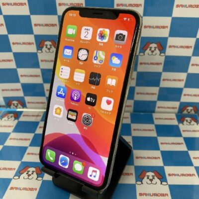 iPhoneX Apple版SIMフリー 256GB MQC22J/A A1902 ジャンク品