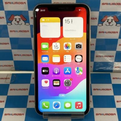 iPhone11 SoftBank版SIMフリー 256GB MWM82J/A A2221