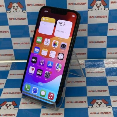 iPhone13 mini Apple版SIMフリー 128GB MGAE3J/A A2626 美品