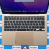 MacBook Air M1 2020 256GB MGND3J/A A2337 極美品-上部