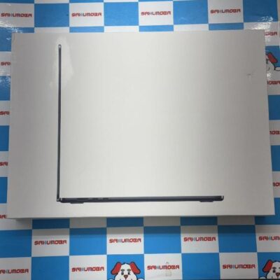 MacBook Air 15インチ M3 2024 256GB A3114 新品未開封品