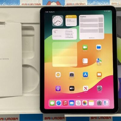 iPad Air 第4世代 SoftBank版SIMフリー 64GB MYGW2J/A A2072