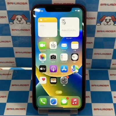 iPhone11 au版SIMフリー 256GB MWM92J/A A2221