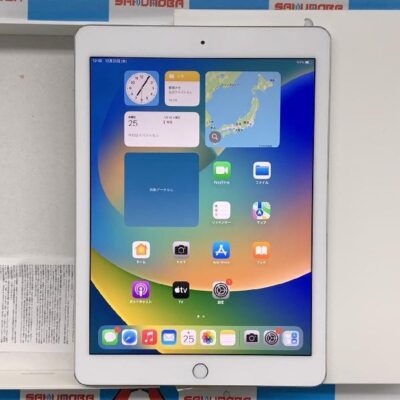 iPad Pro 9.7インチ au版SIMフリー 32GB MLPX2J/A A1674 訳あり品