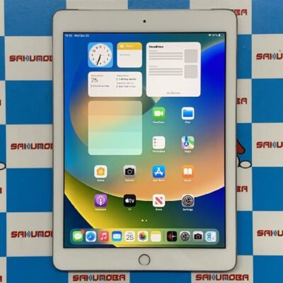 iPad 第5世代 SoftBank版SIMフリー 32GB MP1L2J/A A1823