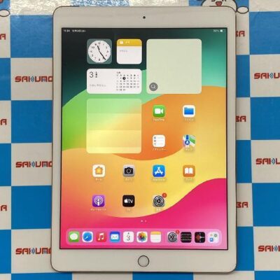 iPad 第8世代 au版SIMフリー 128GB MYMN2J/A A2429 美品