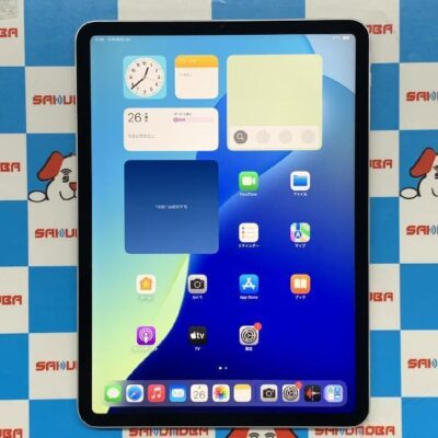 iPad Pro 11インチ 第4世代 Wi-Fiモデル 128GB MNXE3J/A A2759