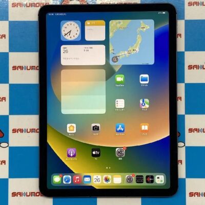 iPad Air 第4世代 Apple版SIMフリー 64GB MYGW2J/A A2072 ジャンク品