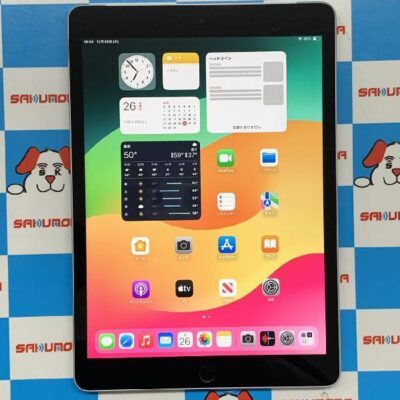 iPad 第9世代 docomo版SIMフリー 256GB MK4H3J/A A2604