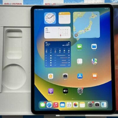 iPad Pro 12.9インチ 第4世代 SoftBank版SIMフリー 128GB MY3C2J/A A2232