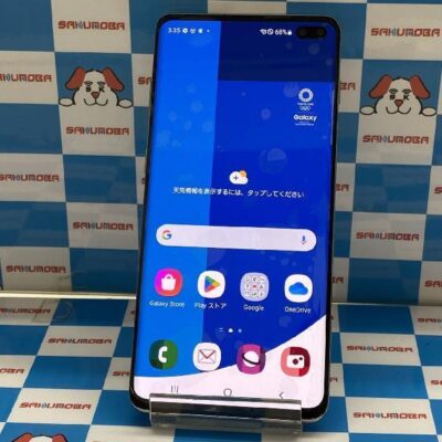 Galaxy S10 Plus (Olympic Games Edition) SC-05L 128GB 美品