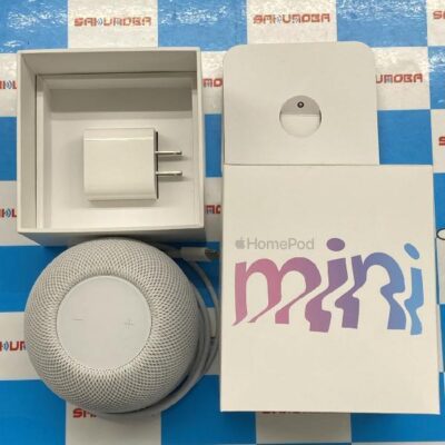 HomePod mini  MY5H2J/A A2374 新品同様