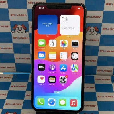 iPhone11 Pro Max Apple版SIMフリー 512GB MWHN2J/A A2218ジャンク品