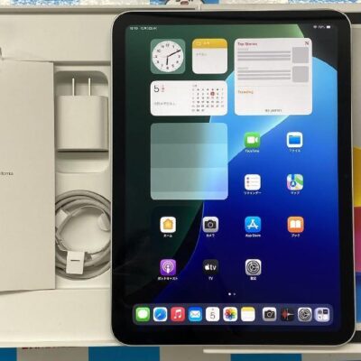 iPad 第10世代 Wi-Fiモデル 64GB MPQ03J/A A2696 新品同様