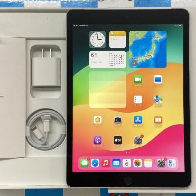 iPad 第9世代 docomo版SIMフリー 64GB MK493J/A A2604 開封未使用品