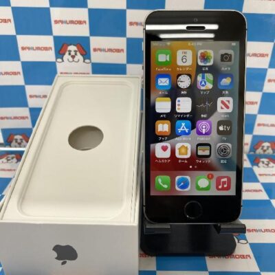 iPhoneSE SoftBank版SIMフリー 32GB MP822J/A A1723 極美品