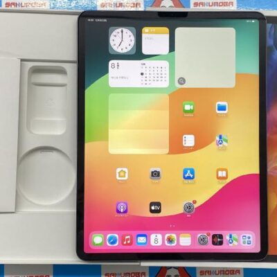 iPad Pro 12.9インチ 第4世代 Wi-Fiモデル 128GB MY2H2J/A A2229 新品同様