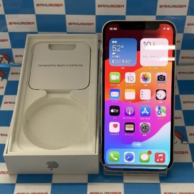 iPhone12 mini au版SIMフリー 64GB MGA63J/A A2398 美品